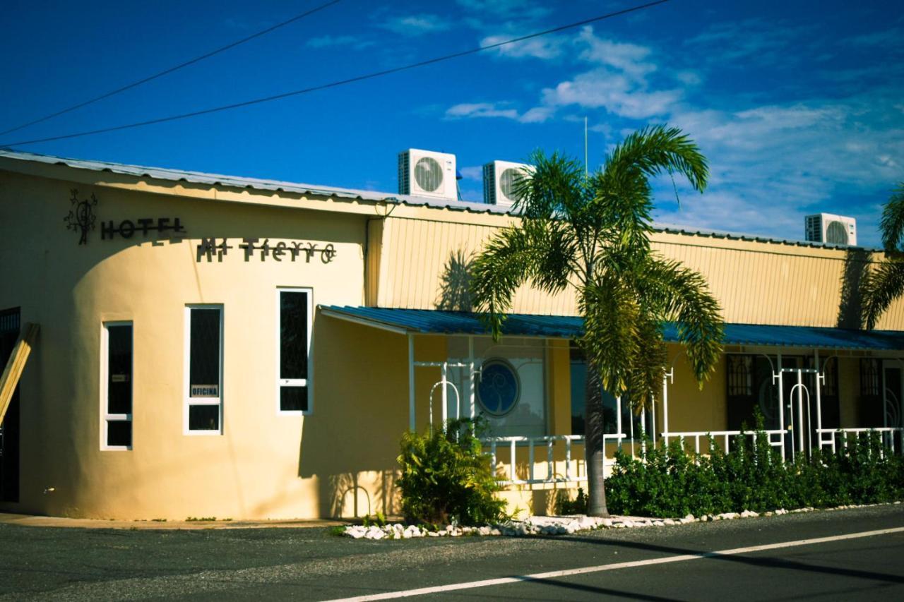 Hotel Mi Tierra Cabo Rojo Exterior foto